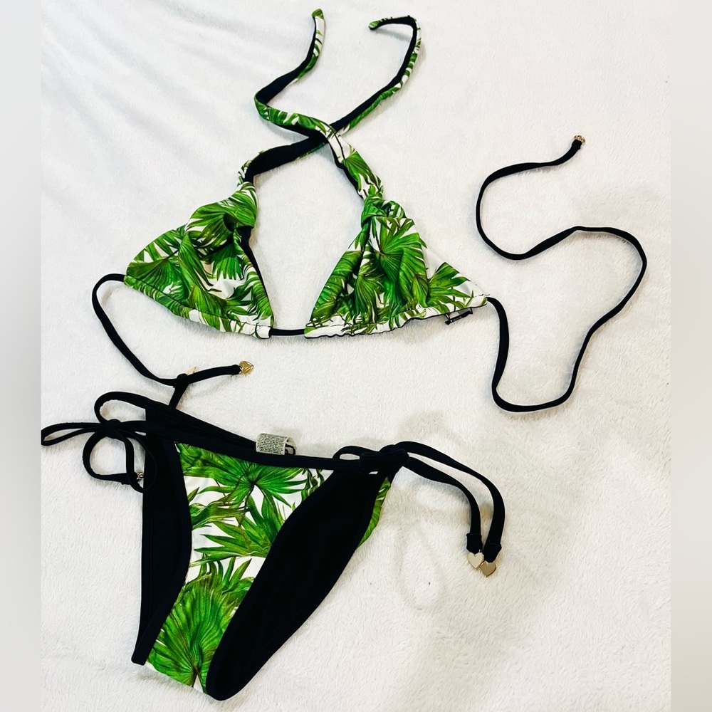 Wildfox Palm Tree Bikini